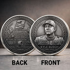 Kyle Busch Commemorative Coin – TANTN23166