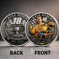 Kyle Busch Commemorative Coin – TANTN23158
