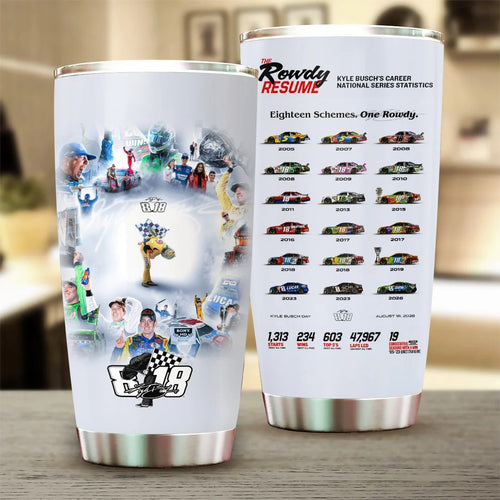 Kyle Busch Tumbler Cup – GNE8250
