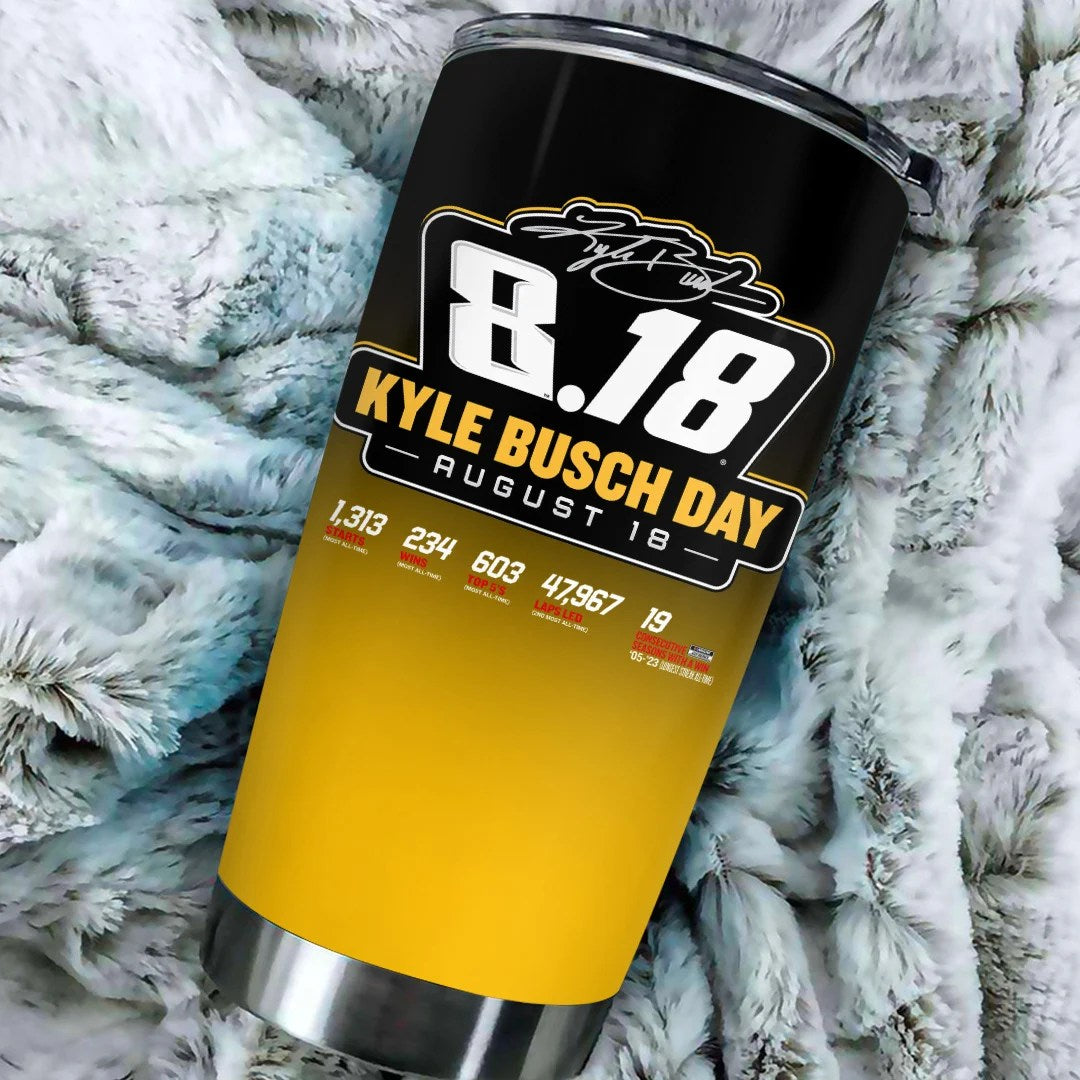 Kyle Busch Tumbler Cup – GNE8251
