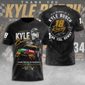 Kyle Busch 3D Apparel – TANTN23141