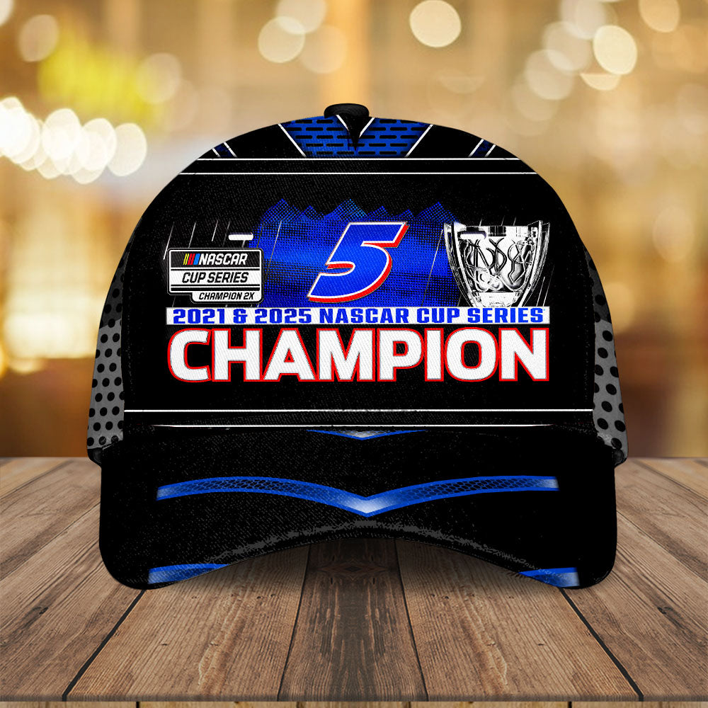 Kyle Larson Classic Cap – TMTHU1997