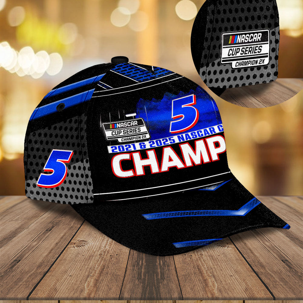 Kyle Larson Classic Cap – TMTHU1997