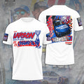 Kyle Larson 2025 NASCAR Cup Series Champion 3D Apparel – TANTN18102
