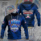 Kyle Larson 2025 NASCAR Cup Series Champion 3D Apparel – TANTN18105