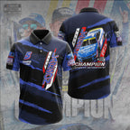 Kyle Larson 2025 NASCAR Cup Series Champion 3D Apparel – TANTN18388