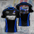 Kyle Larson 2025 NASCAR Cup Series Champion 3D Apparel – TANTN18602