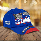 Kyle Larson NASCAR Cup Series Champions Classic Cap – TMTHU2136