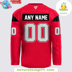 Los Angeles Kings LA Strong Red Limited Jersey