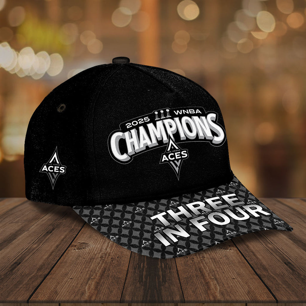 Las Vegas Aces Classic Cap – TMTHU1443