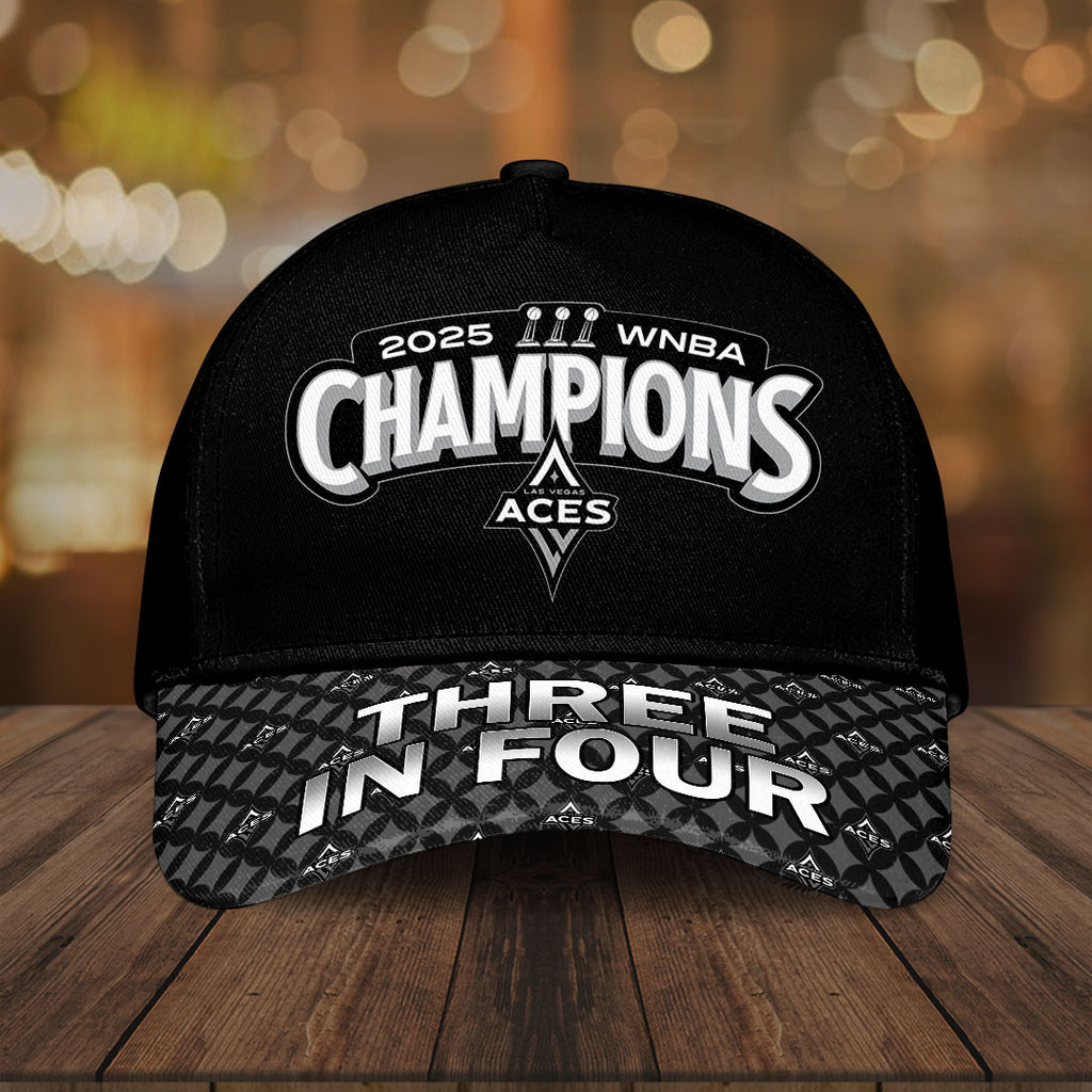 Las Vegas Aces Classic Cap – TMTHU1443