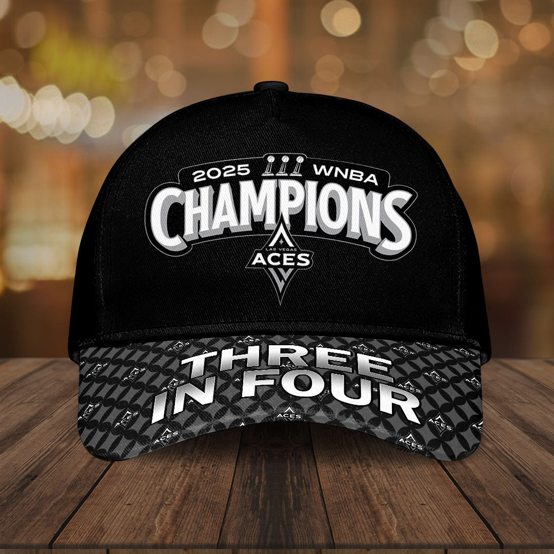 Las Vegas Aces Classic Cap – TMTHU1443
