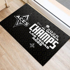 Las Vegas Aces 2025 WNBA Champions Doormat – TMTHU1536