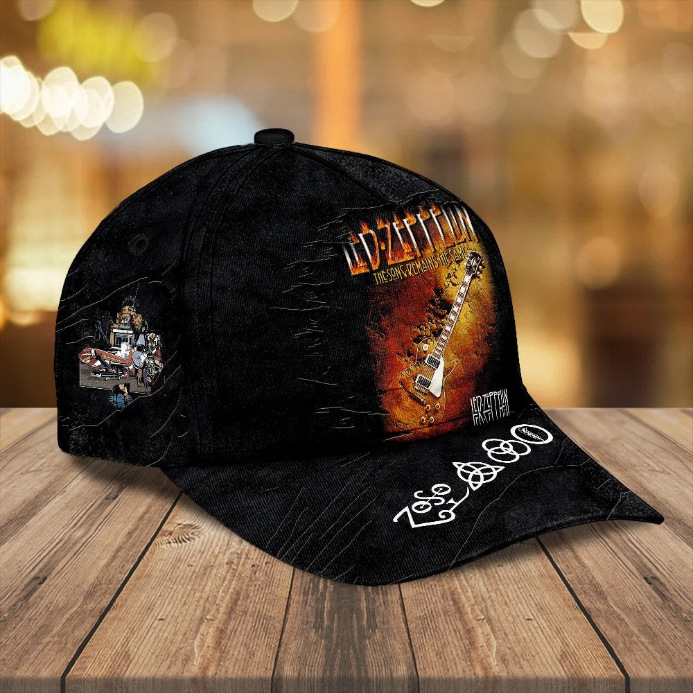 Led Zeppelin Classic Cap – GNE8721