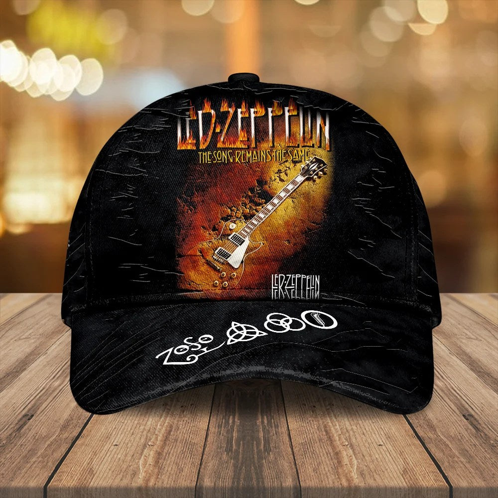 Led Zeppelin Classic Cap – GNE8721