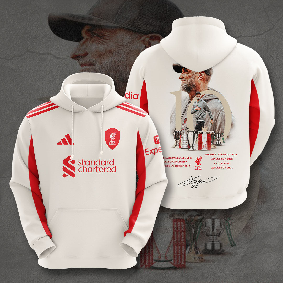 Liverpool FC 3D Apparel – TMTHU1362