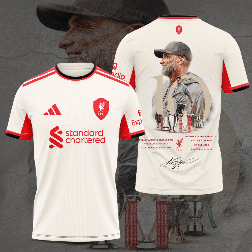 Liverpool FC 3D Apparel – TMTHU1362