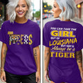 LSU Tigers Baseball 2025 National Champions 3D Apparel – GNE NEW522