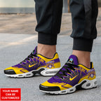 Personalized LSU Tigers Baseball Air Max Shoes – TANTN 14032