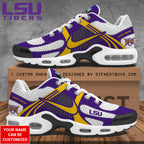 Personalized LSU Tigers Baseball 2025 National Champions Air Max Shoes – TANTN 14033