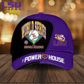 LSU Tigers Baseball 2025 National Champions Classic Cap – TANTN 14072