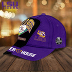 LSU Tigers Baseball 2025 National Champions Classic Cap – TANTN 14072
