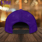 LSU Tigers Baseball 2025 National Champions Classic Cap – TANTN 14072