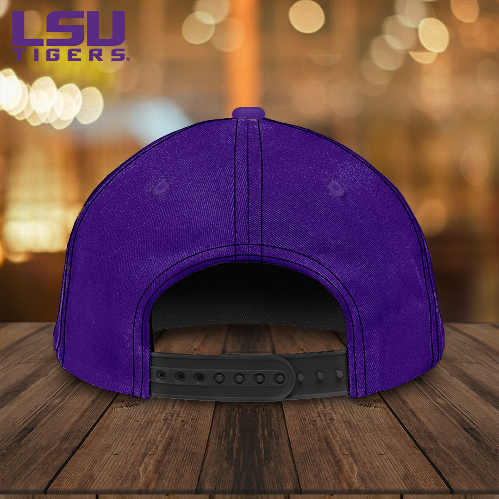 LSU Tigers Baseball 2025 National Champions Classic Cap – TANTN 14072