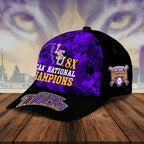 LSU Tigers Baseball 2025 National Champions Classic Cap – GNE 3792