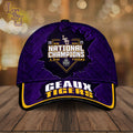 LSU Tigers Baseball 2025 National Champions Classic Cap – MAITM 11764