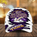 LSU Tigers Baseball 2025 National Champions Classic Cap – MAITM 11780