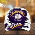 LSU Tigers Baseball 2025 National Champions Classic Cap – MAITM 11792