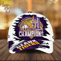 LSU Tigers Baseball 2025 National Champions Classic Cap – MAITM 11796