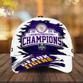 LSU Tigers Baseball 2025 National Champions Classic Cap – MAITM 11799