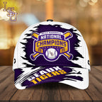 LSU Tigers Baseball 2025 National Champions Classic Cap – MAITM 11808
