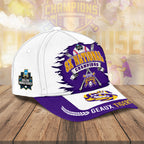LSU Tigers Baseball 2025 National Champions Classic Cap – MAITM 11894
