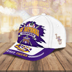 LSU Tigers Baseball 2025 National Champions Classic Cap – MAITM 11894