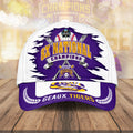 LSU Tigers Baseball 2025 National Champions Classic Cap – MAITM 11894