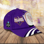 LSU Tigers Baseball 2025 National Champions Classic Cap – MAITM 11900
