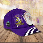 LSU Tigers Baseball 2025 National Champions Classic Cap – MAITM 11965