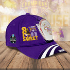 LSU Tigers Baseball 2025 National Champions Classic Cap – MAITM 11973