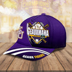 LSU Tigers Baseball 2025 National Champions Classic Cap – MAITM 12001
