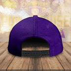 LSU Tigers Baseball 2025 National Champions Classic Cap – MAITM 12228