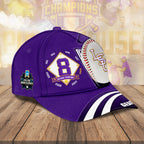 LSU Tigers Baseball 2025 National Champions Classic Cap – MAITM 12229