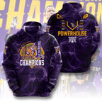 LSU Tigers Baseball 2025 National Champions 3D Apparel – GNE 3841