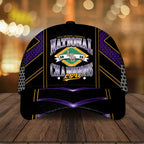 LSU Tigers Baseball 2025 National Champions Classic Cap – HOATT 11442