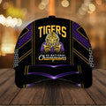 LSU Tigers Baseball 2025 National Champions Classic Cap – HOATT 11443