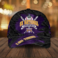 LSU Tigers Baseball 2025 National Champions Classic Cap – HOATT 11464