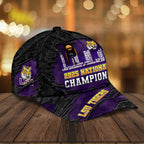 LSU Tigers Baseball 2025 National Champions Classic Cap – HOATT 11487