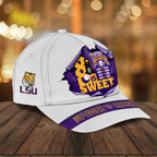 LSU Tigers Baseball 2025 National Champions Classic Cap – HOATT 11489